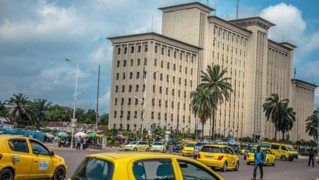 Kinshasa. Ph. Droits tiers.