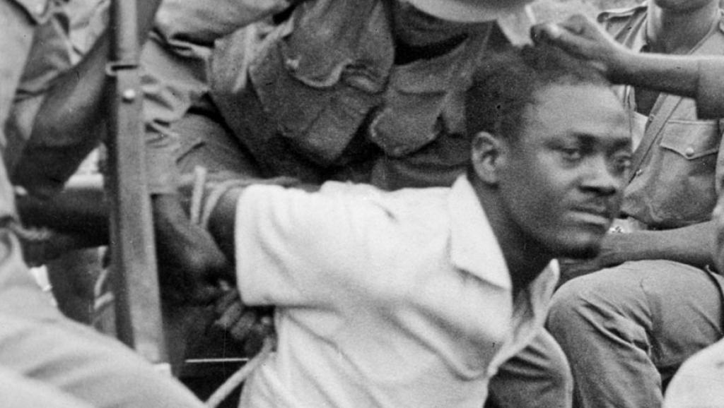 Patrice Lumumba