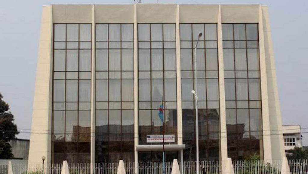 Ministère des Finances RDC. Ph. Droits tiers.
