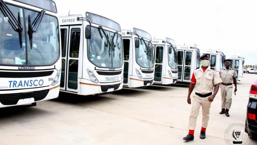 Nouvau lot des bus TRANSCO. Ph. droits tiers.