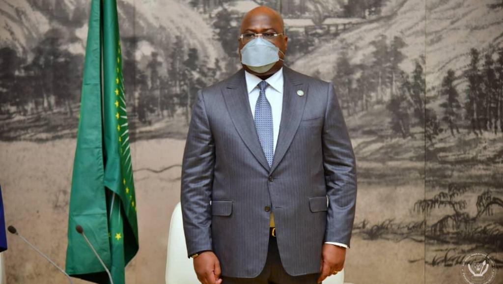 Félix Tshisekedi 