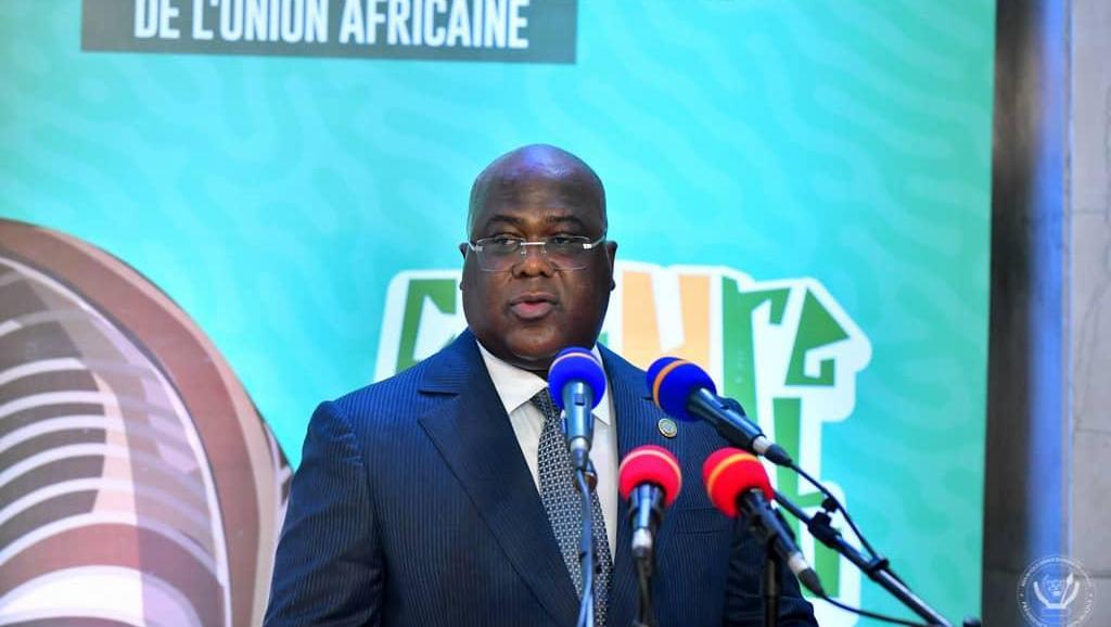 Félix Tshisekedi  