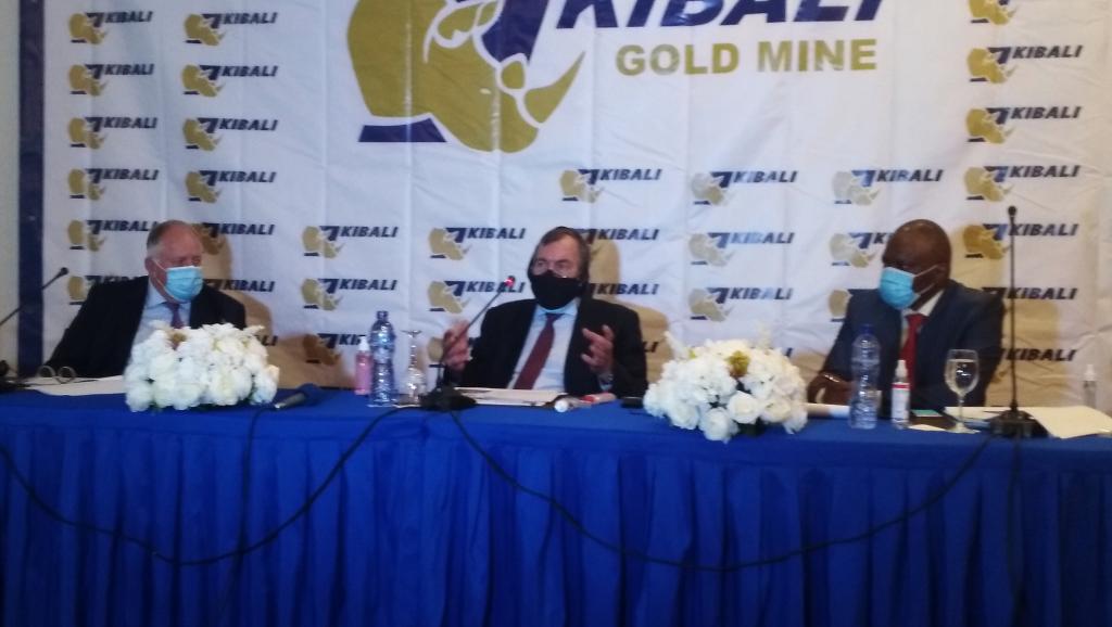 Kibali Goldmine 