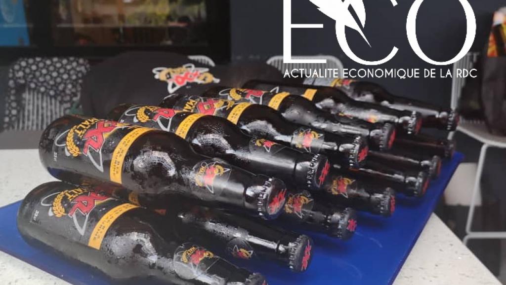 Des bouteilles de XXL ENERGY MALT. Ph. Deskeco.com.