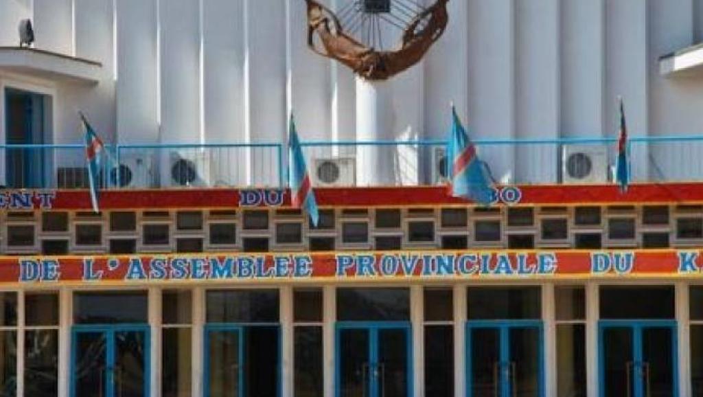 Assemblée provinciale du Haut-Katanga. Ph. Droits tiers.
