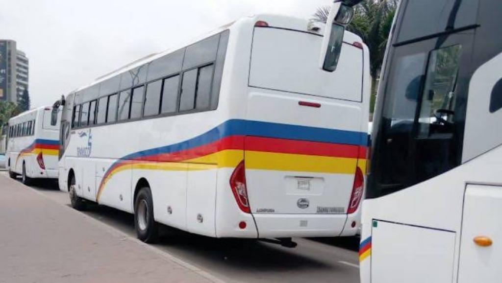 Bus TRANSCO. Ph. Droits tiers.