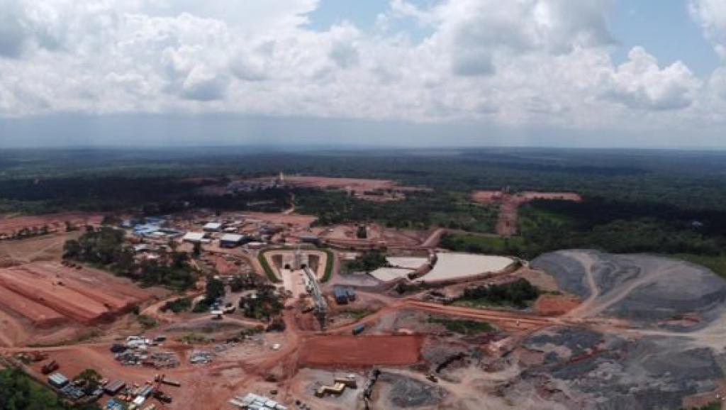ivanhoe Mines 