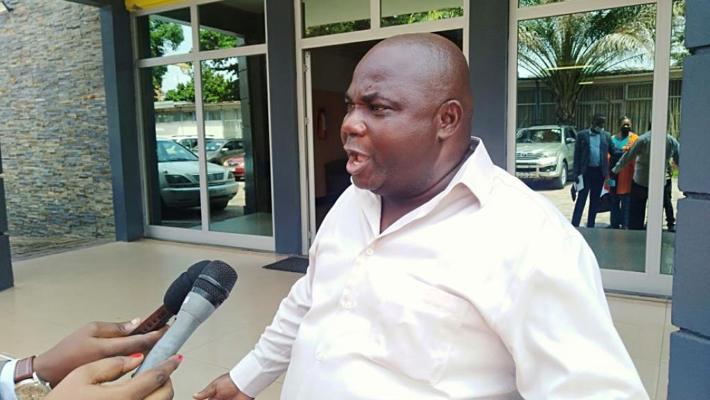 Joseph Mabanga