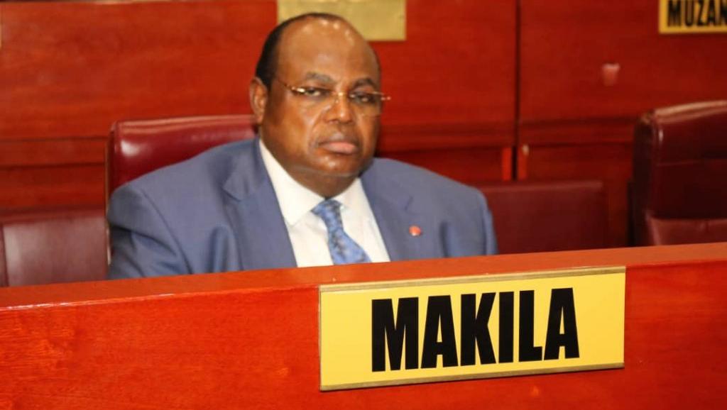 José Makila, sénateur et PCA de la SCPT. Ph. Droits tiers. 