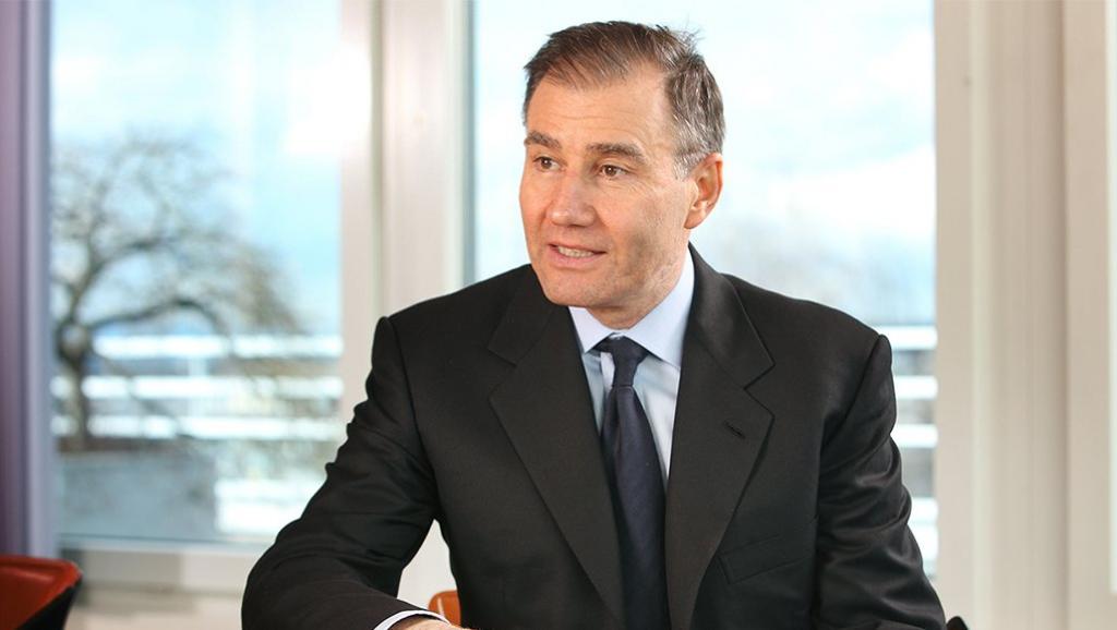 PDG de Glencore 
