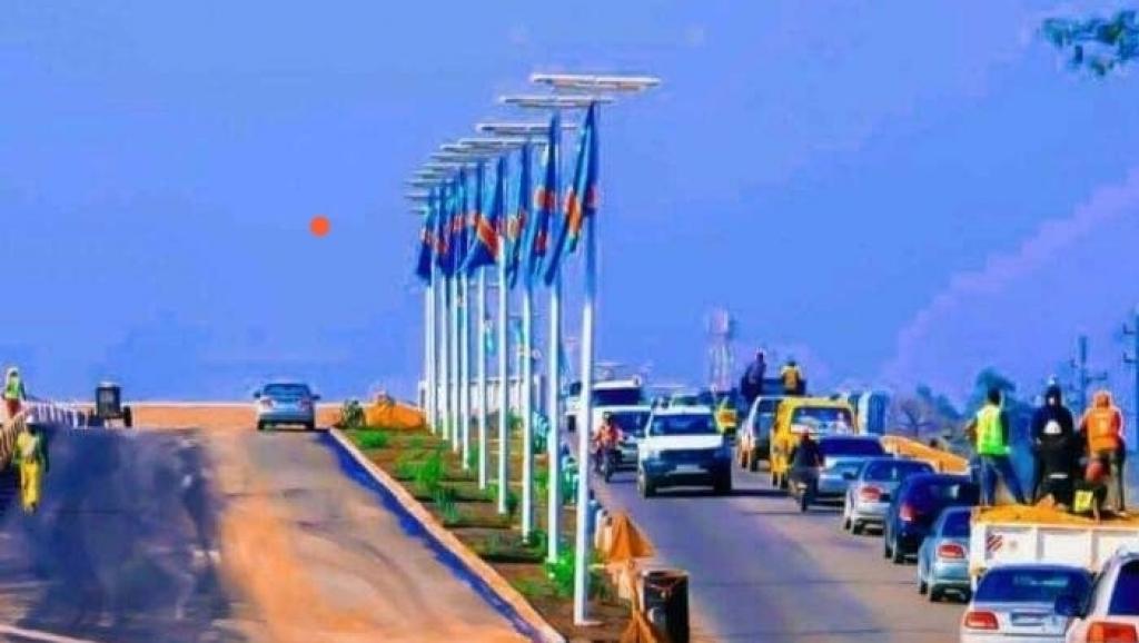 Ville de Kolwezi. Ph. Droits tiers.