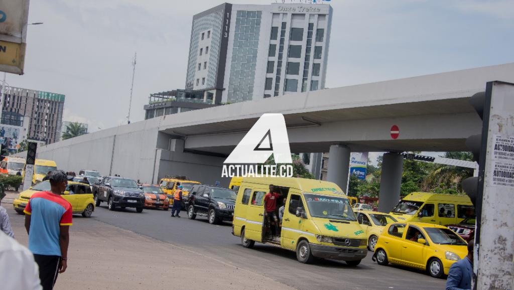Rond-point Mandela. Ph. Droits tiers.