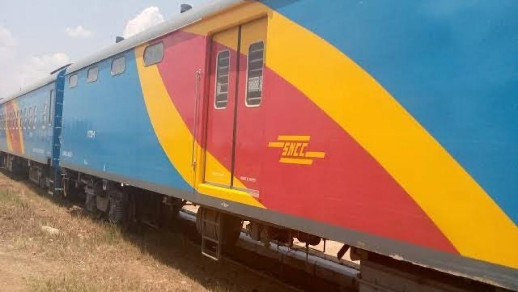 Train de la SNCC. Ph. Droits tiers.