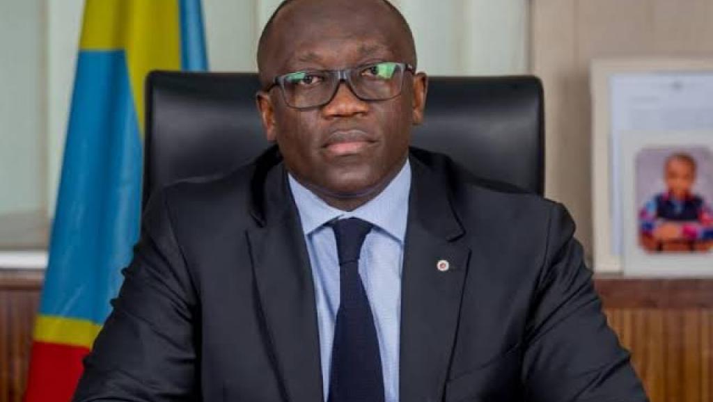 Sele Yalaghuli, ministre des Finances. Ph. Droits tiers.