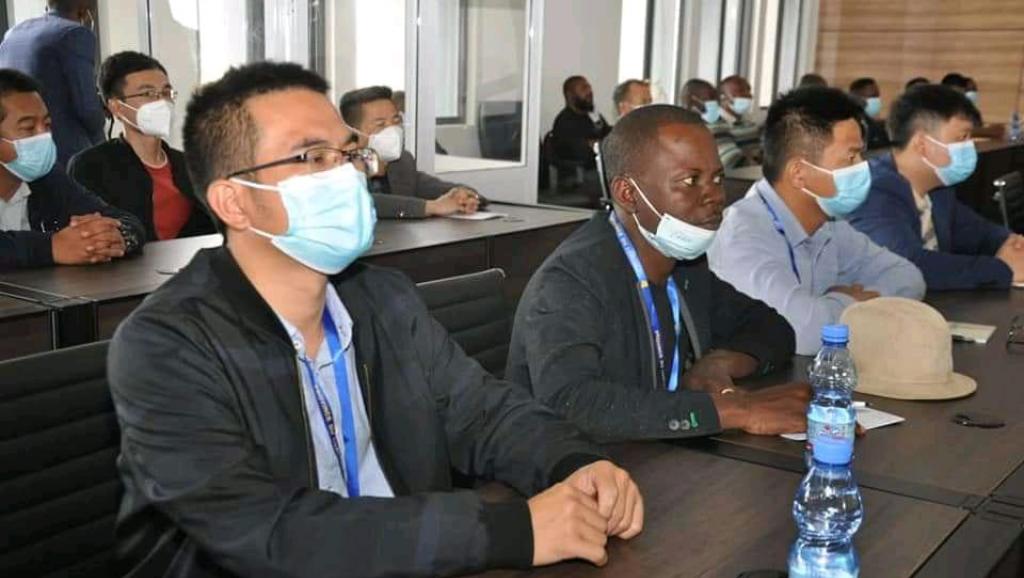 Les opérateurs miniers du Lualaba. Ph. DESKECO.