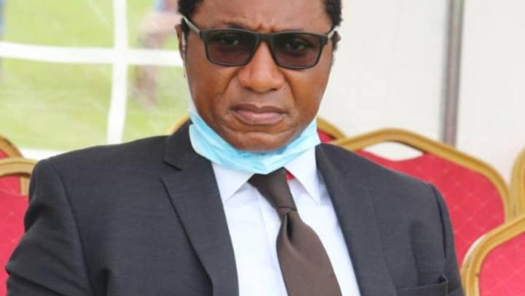 Serge Kasanda. Ph. Droits tiers.