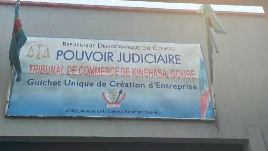 Tricom Kinshasa Gombe