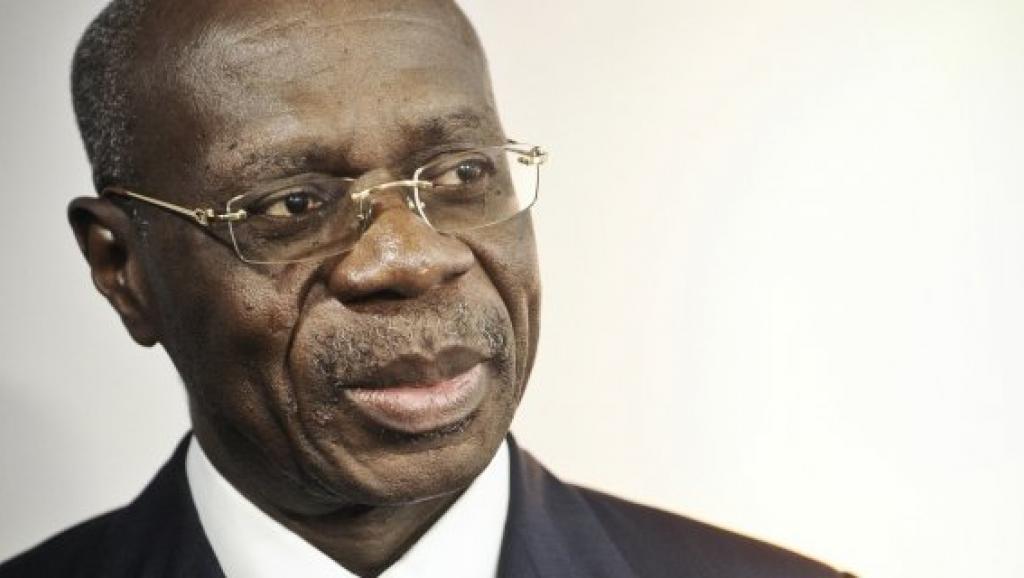 Albert Yuma, Président national de la FEC. Ph. ACTUALITE.CD