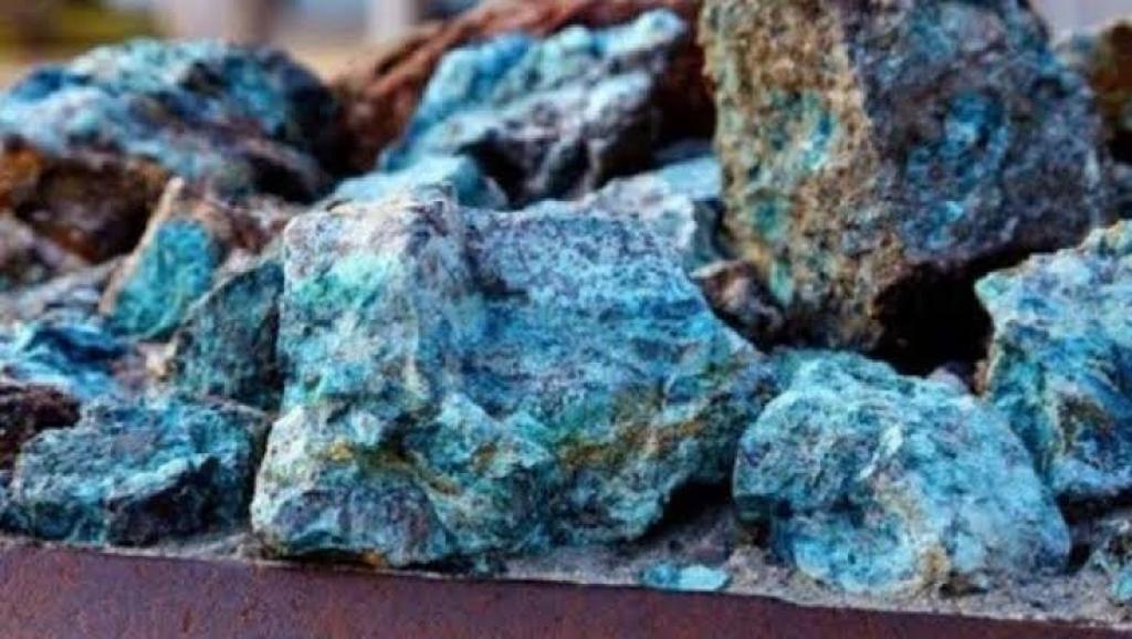 Cobalt . Ph. Droits tiers.