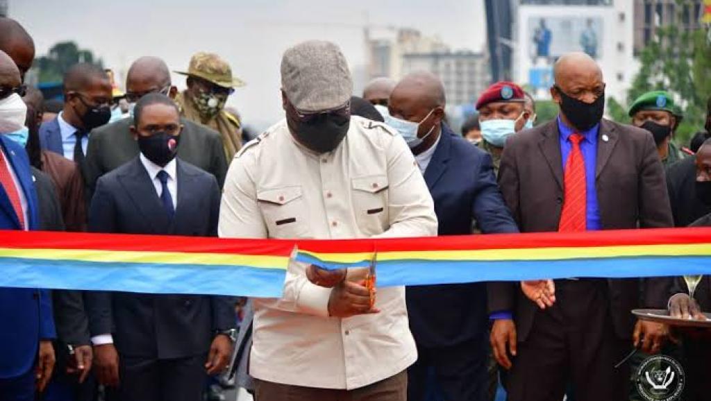 Félix Tshisekedi. Ph. Droits tiers.