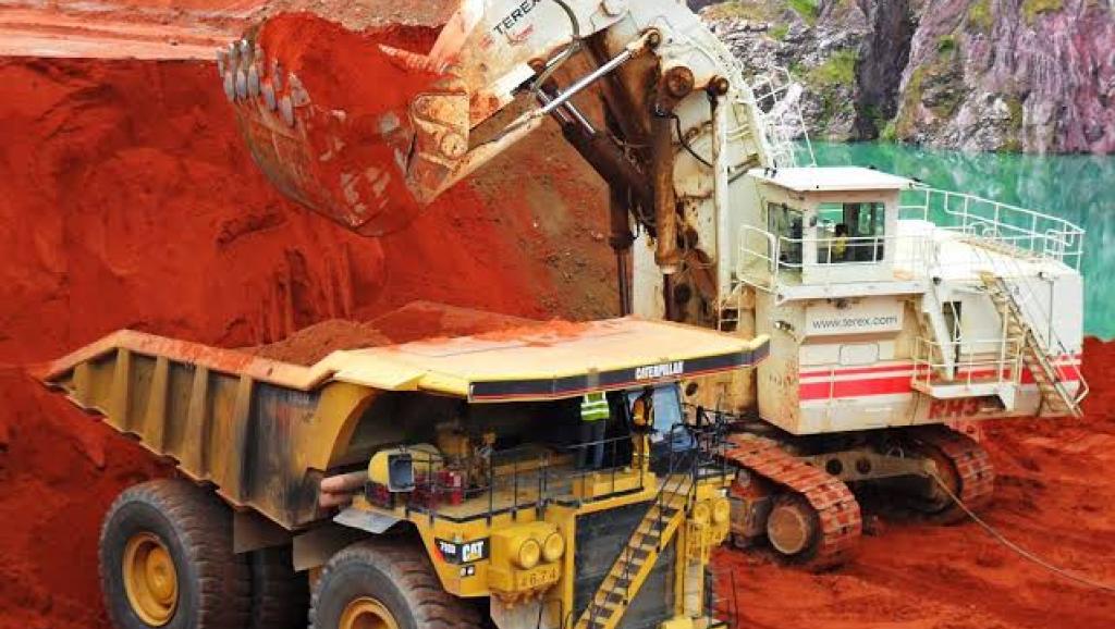 Mine RDC. Ph. Droits tiers.