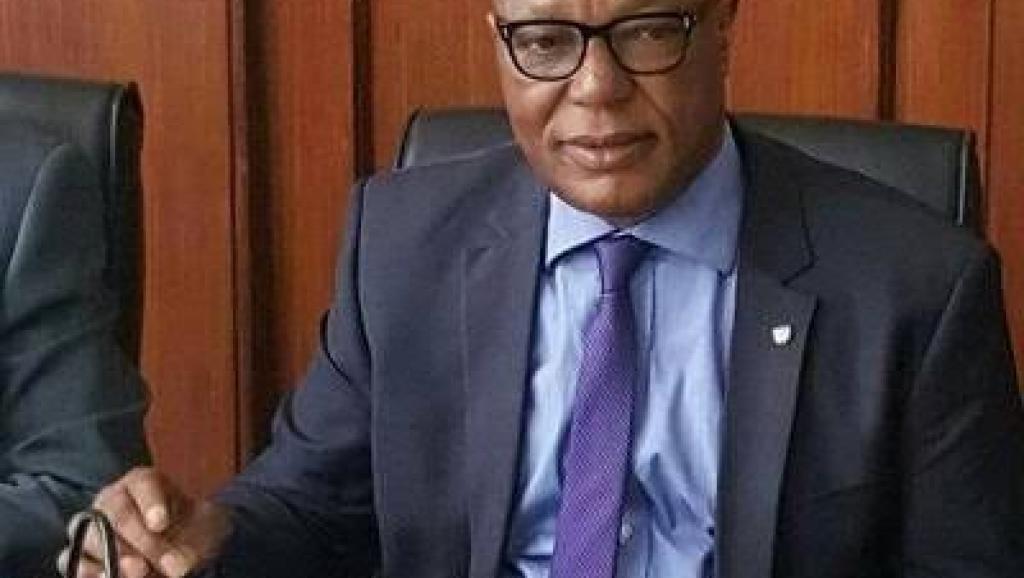 Godard Motemona, Vice-ministre des Mines. Ph. Droits tiers.