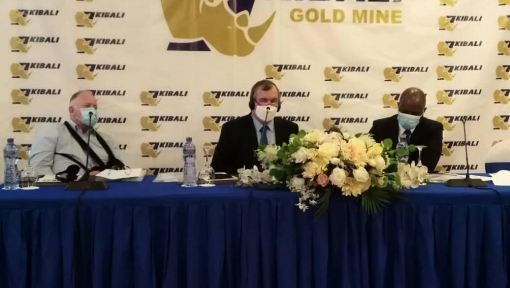kibali gold