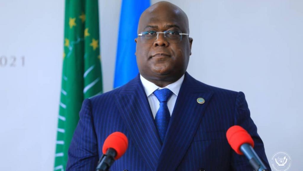 Félix tshisekedi 