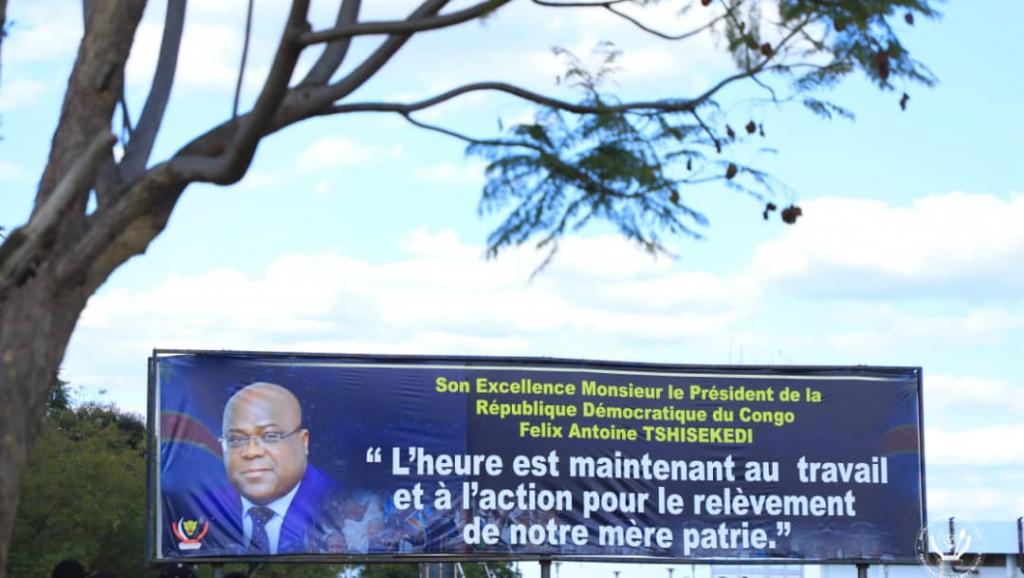 félix tshisekedi