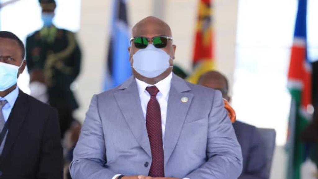 Félix Tshisekedi. Ph. Droits tiers.