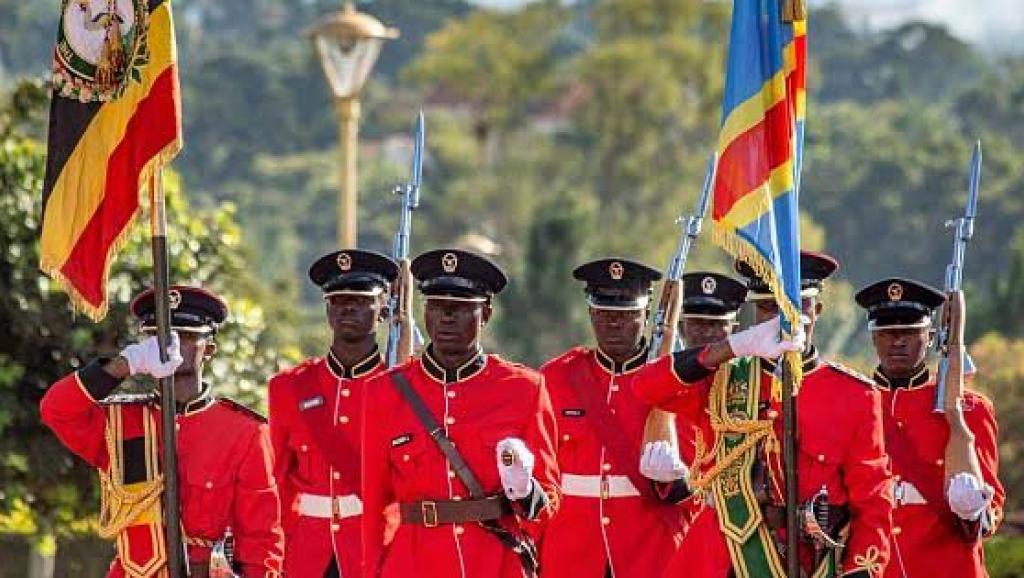 RDC et l'Ouganda. Ph. Droits tiers.
