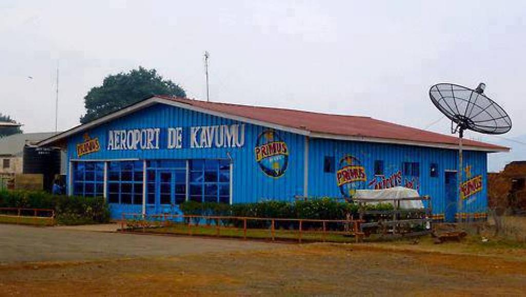 Aéroport de Kavumu