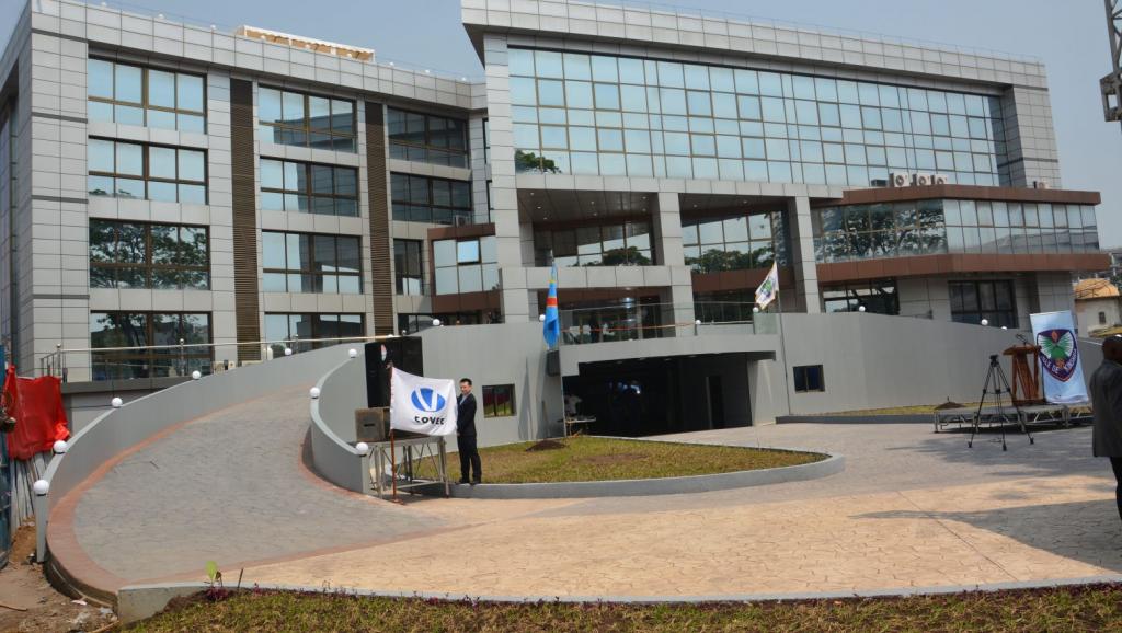 Hôtel de ville de Kinshasa