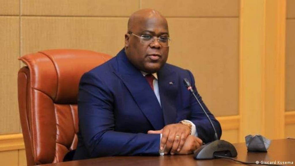 Félix Tshisekedi