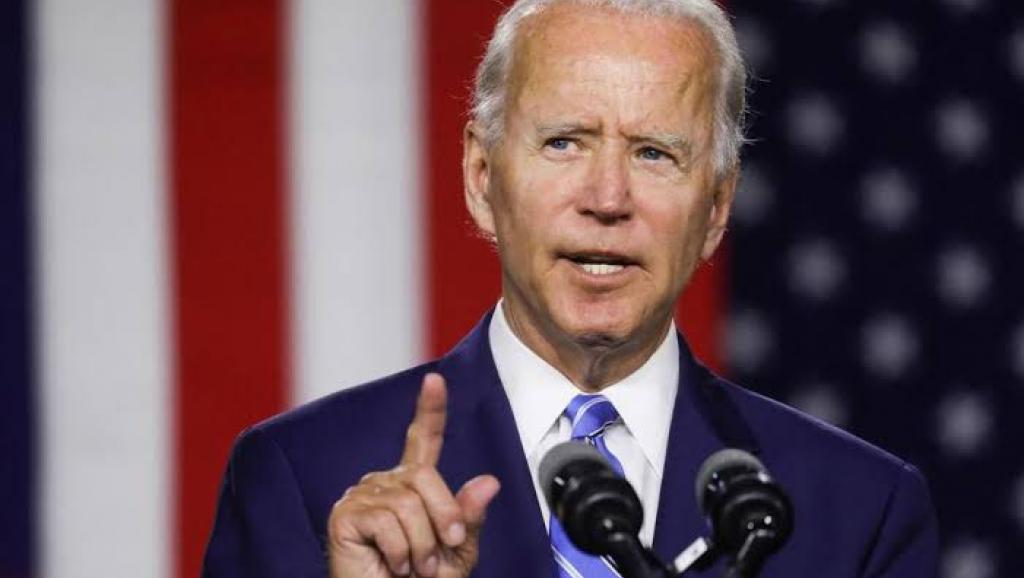 Joe Biden, président des États-Unis. Ph. Droits tiers.