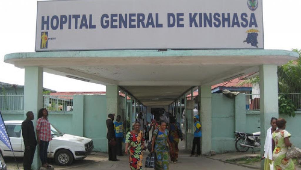 Hôpital Général de Kinshasa