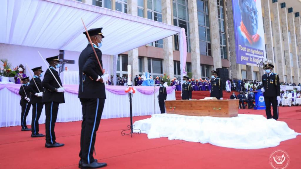 Hommage au Cardinal Monsengwo