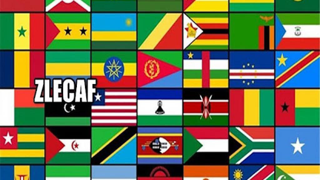 Drapeau Africain