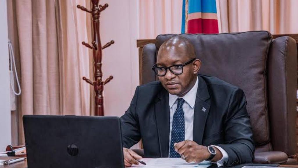Sama Lukonde, premier ministre. Ph. Droits tiers.