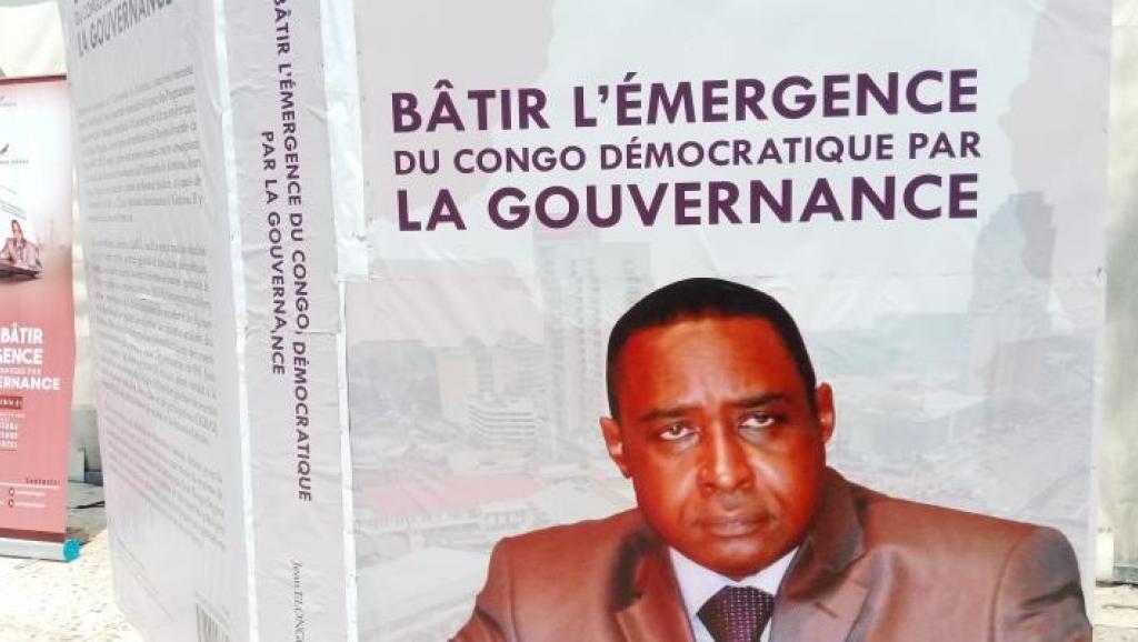 Livre de Jean Elongo Ongona