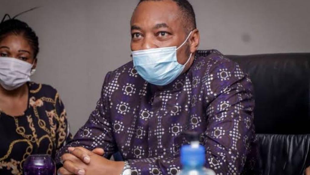Eteni Longondo, ancien ministre de la santé. Ph. Droits tiers