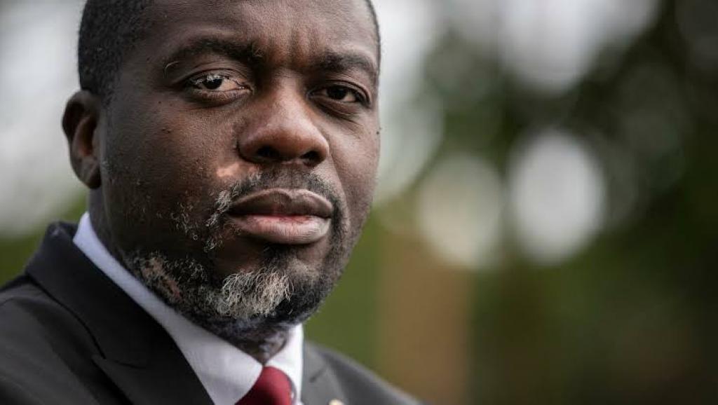 Jean-Jacques Lumumba, ambassadeur du Réseau Panafricain de Lutte contre la Corruption. Ph. Droits tiers.