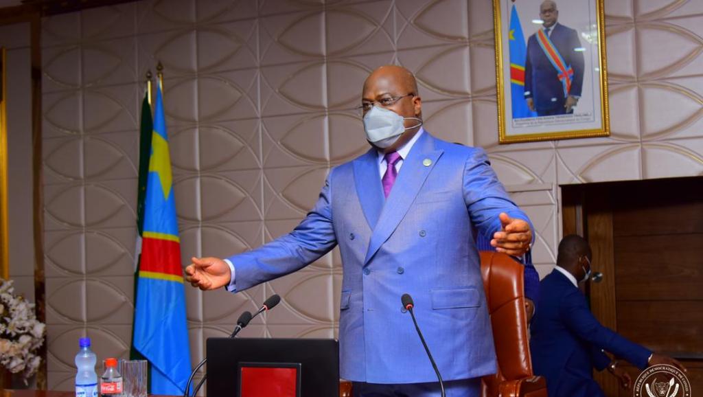 Félix Tshisekedi