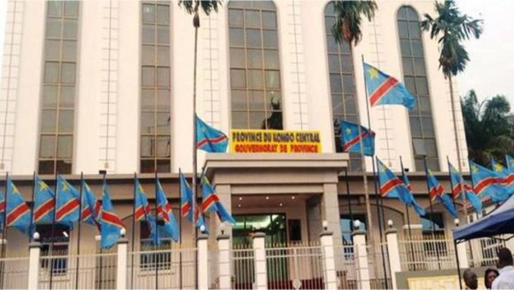 Gouvernorat du Kongo Central