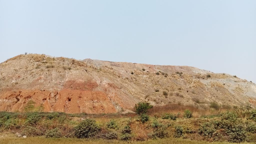 Ruashi Mining, une société minière à capitaux chinois située dans la commune de Ruashi à Lubumbashi.