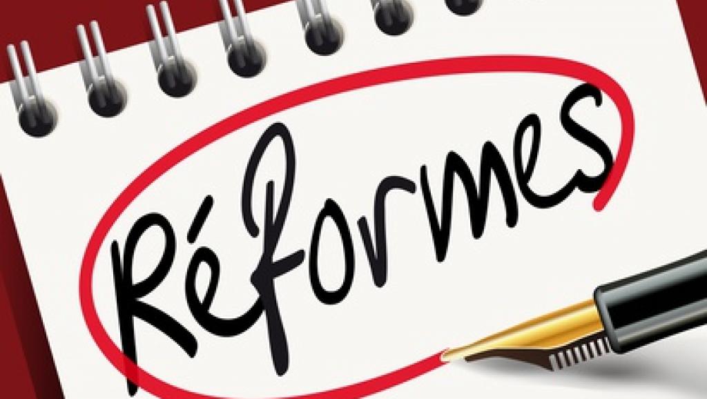 Réformes