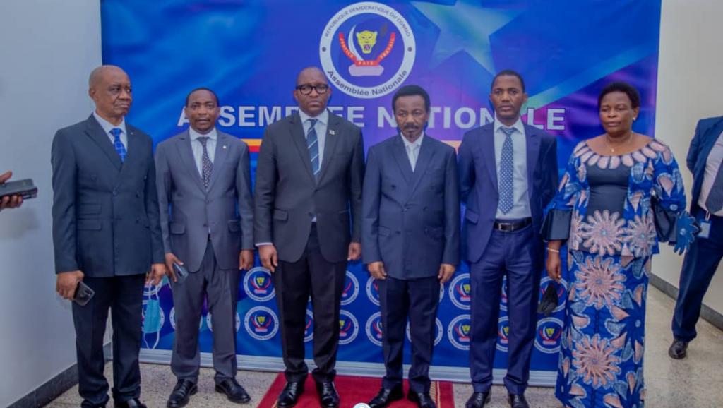 Mbosso et Sama Lukonde