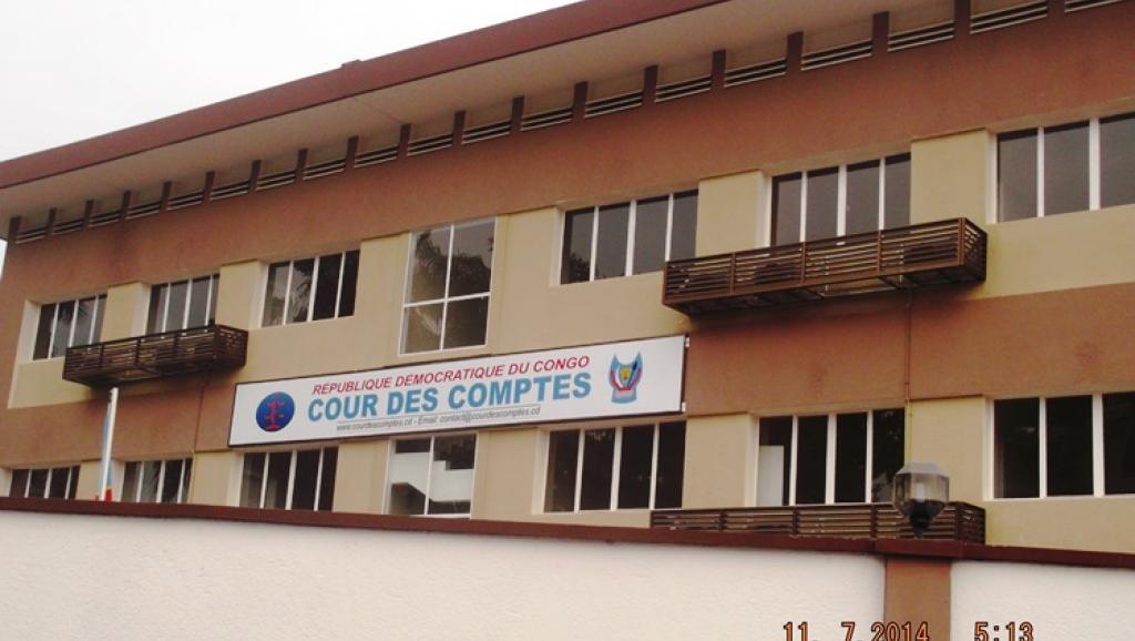 Siège de la Cour des comptes