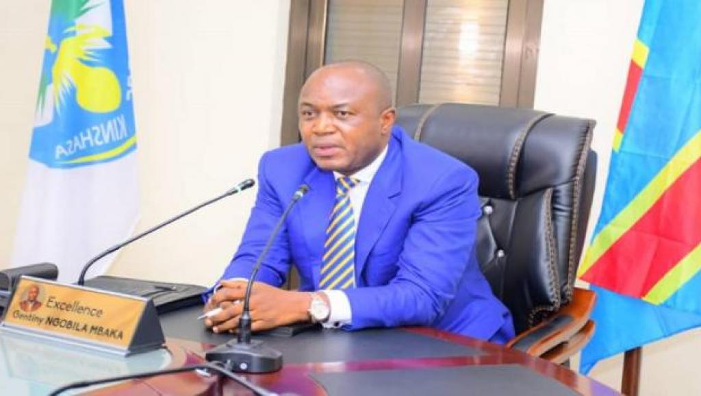 Gentiny Ngobila