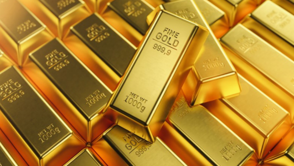 Bâton d'or
